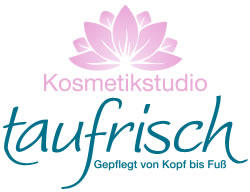 Logo Kosmetik-Taufrisch